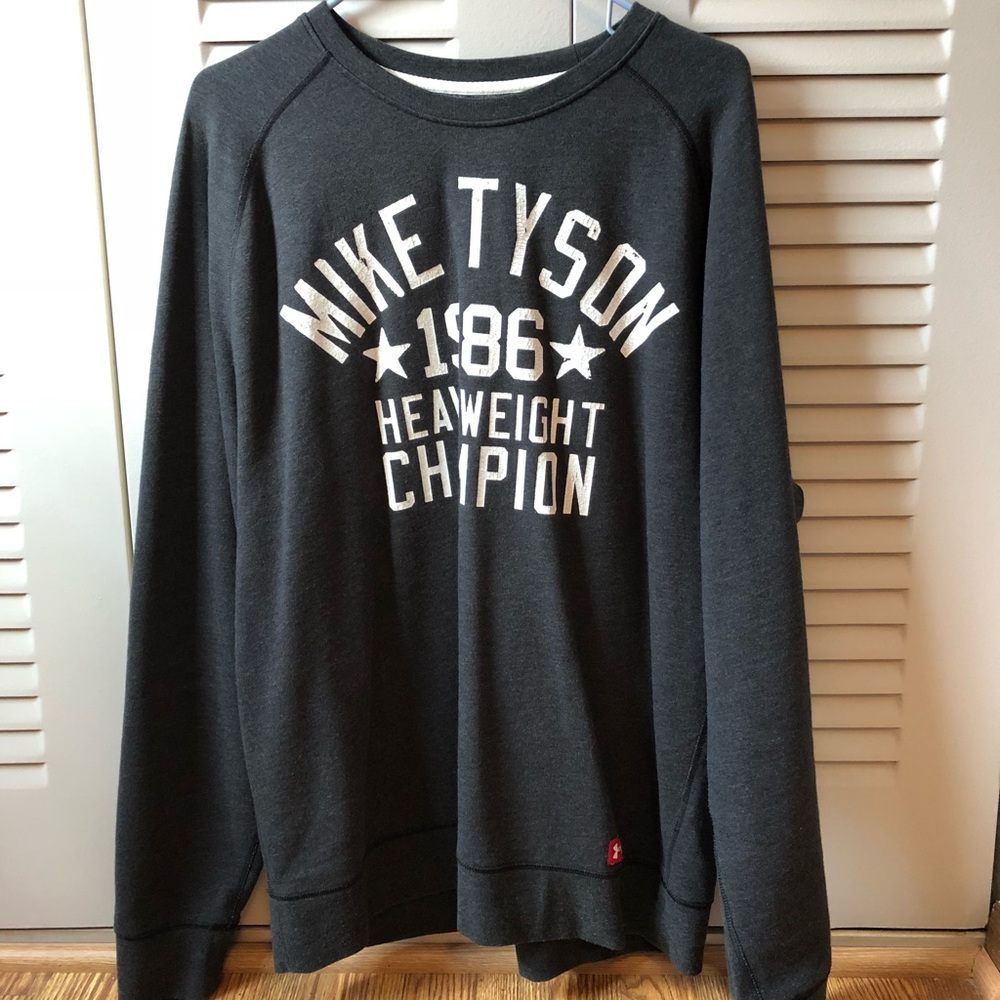 Under Armour x Roots of Fight Tyson Sweatshirt